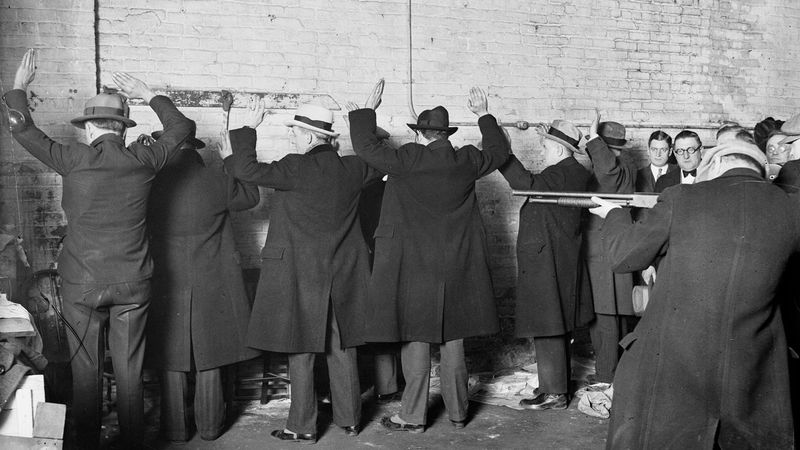 Violence as Business Strategy