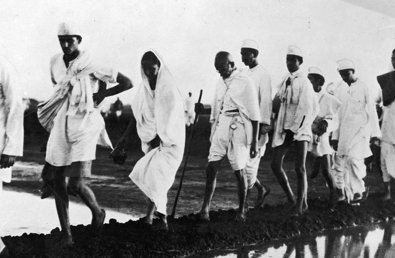 Salt Tax – Indian Independence Movement