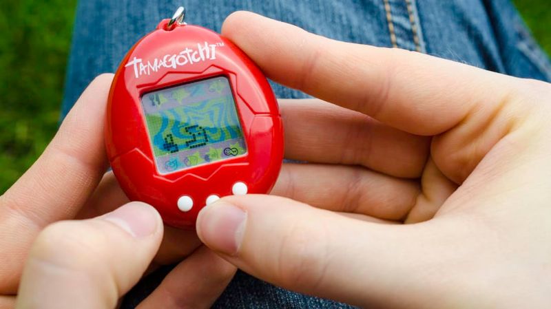 Tamagotchis