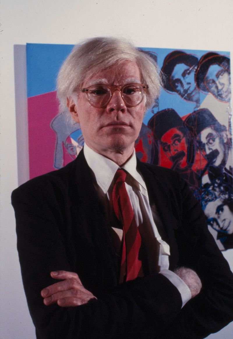 Andy Warhol (U.S. Artist)