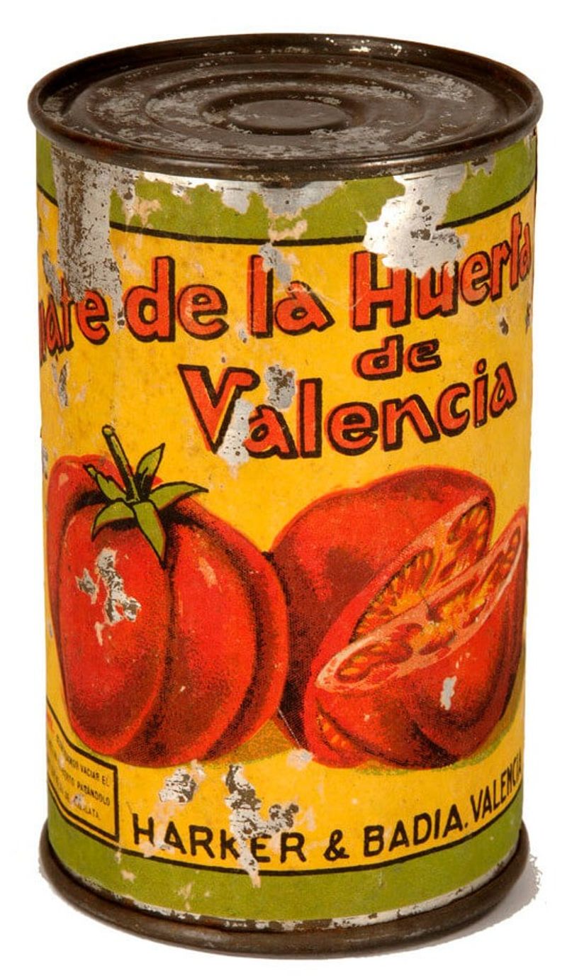 Canned Food