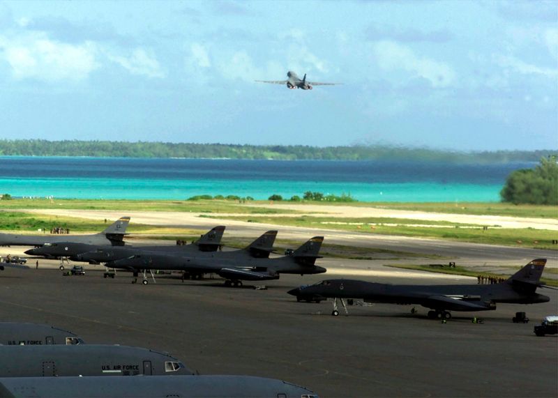Diego Garcia – British Indian Ocean Territory