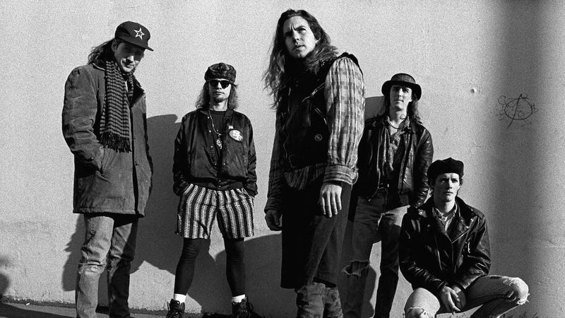 Pearl Jam Saw Our Digital Identity Crisis