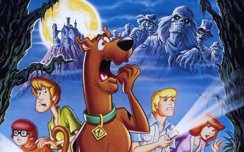 Scooby-Doo Origins