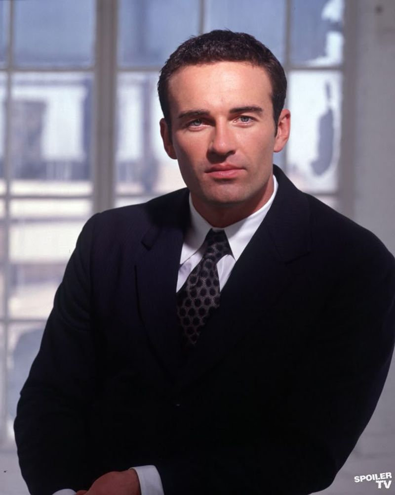 Profiler (1996-2000): Early American TV Break