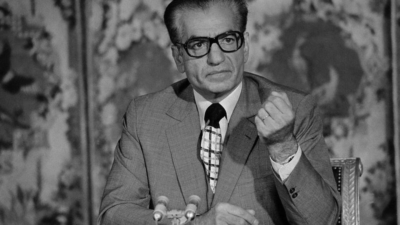 Shah Mohammad Reza Pahlavi: Iran's Tone-Deaf Monarch