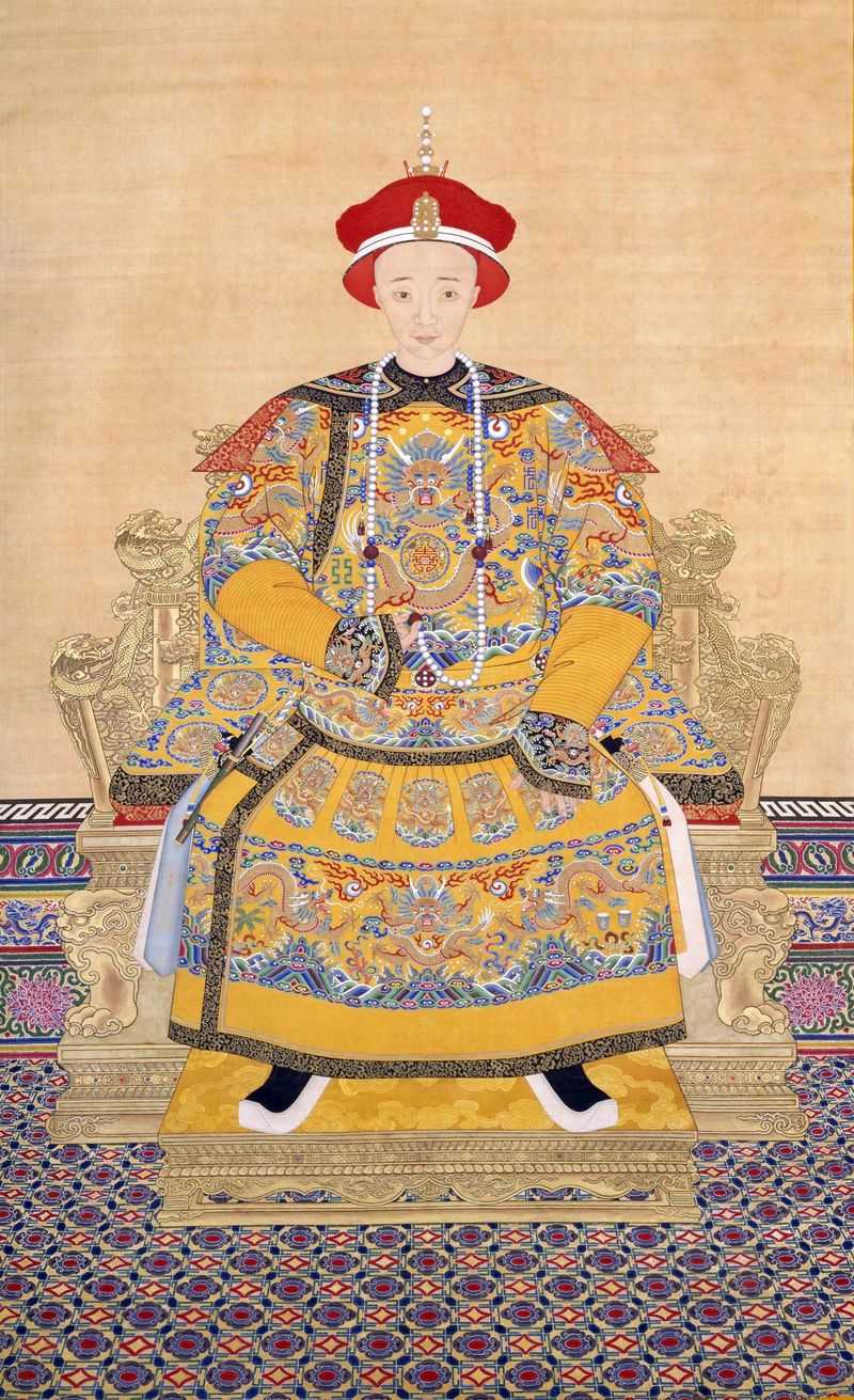 Emperor Xianfeng: China's Opium Crisis Non-Manager