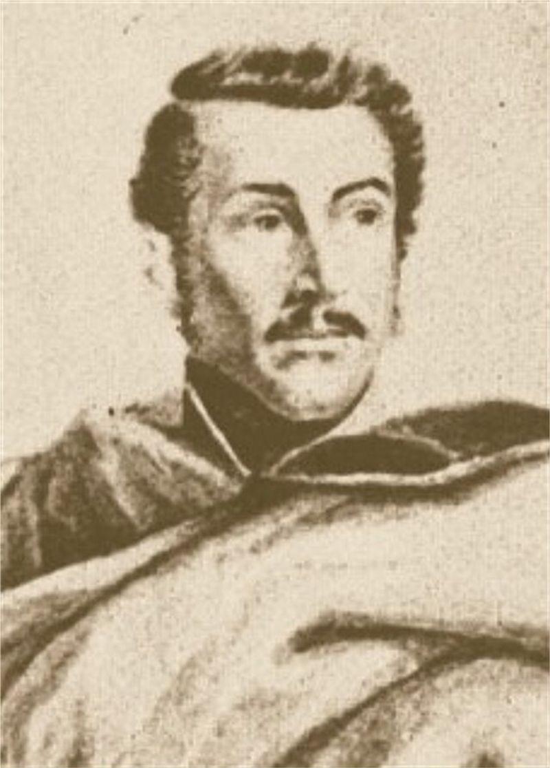 Carmine Crocco (1830–1905, Italy)