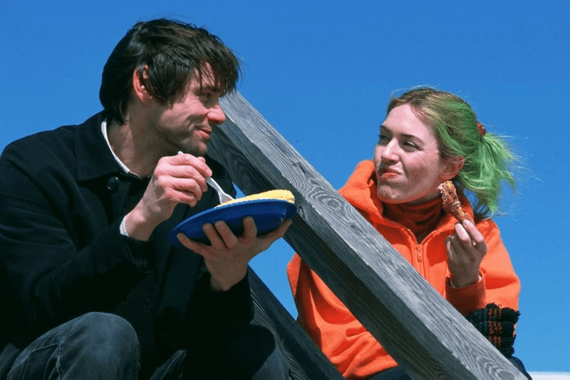 Eternal Sunshine of the Spotless Mind (2004)