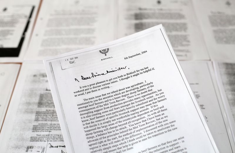 The “Black Spider Memos” of King Charles III