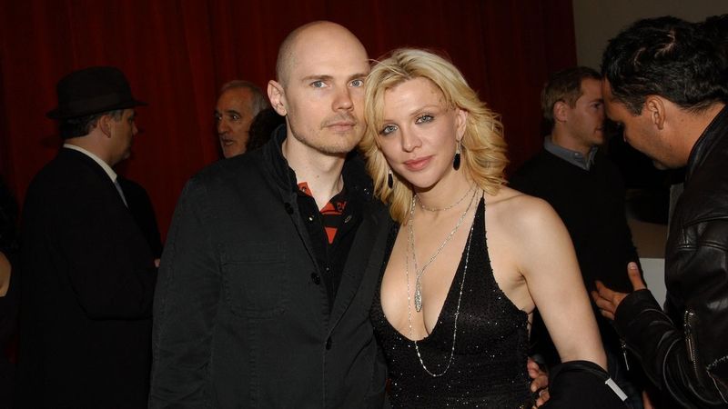 Billy Corgan's Ferry Revenge