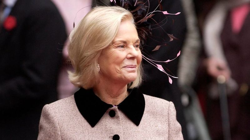 The Duchess of Kent’s Mental Health Battle