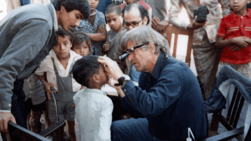Fred Hollows: Vision Restorer