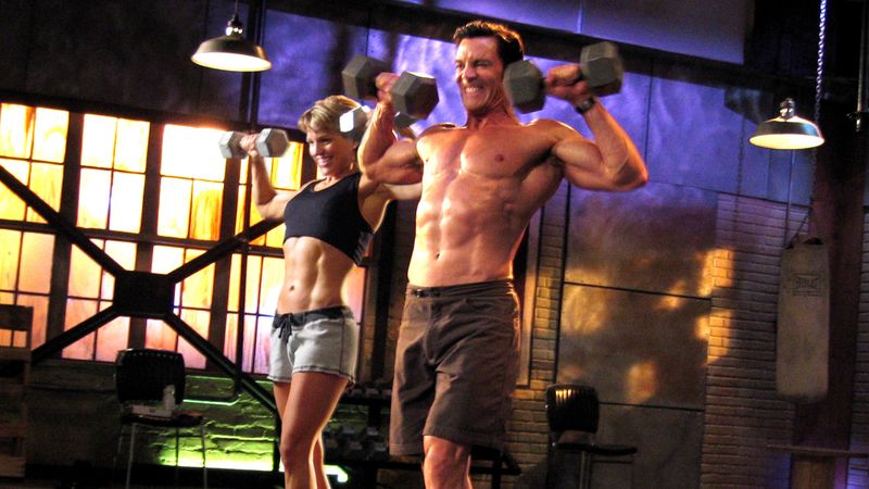 P90X: Extreme Fitness For The Masses