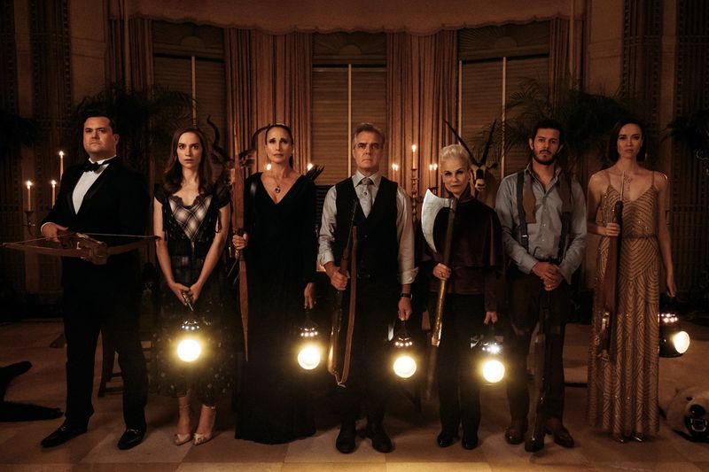 Ready or Not (2019)