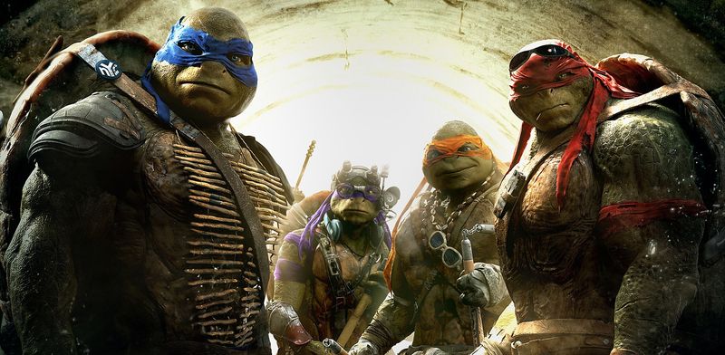 Teenage Mutant Ninja Turtles (2014)