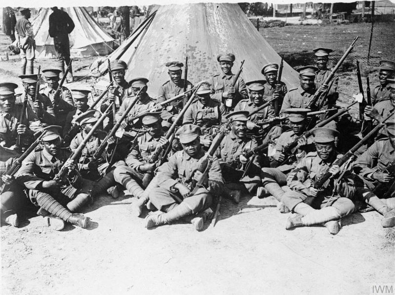 Colonial Troops Were Exploited and Forgotten
