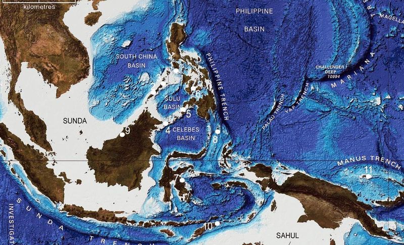Part of Prehistoric Maritime Civilization Network