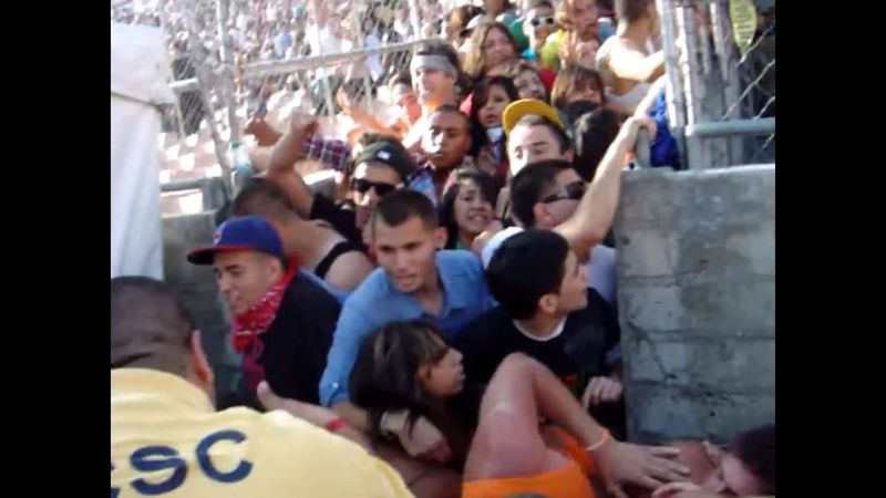 Electric Daisy Carnival (2010)