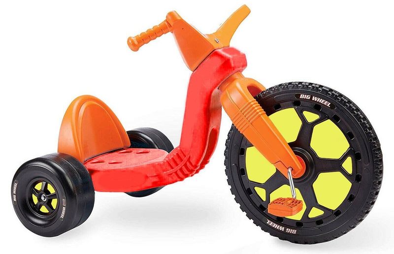 Big Wheel Low-Rider Tricycle