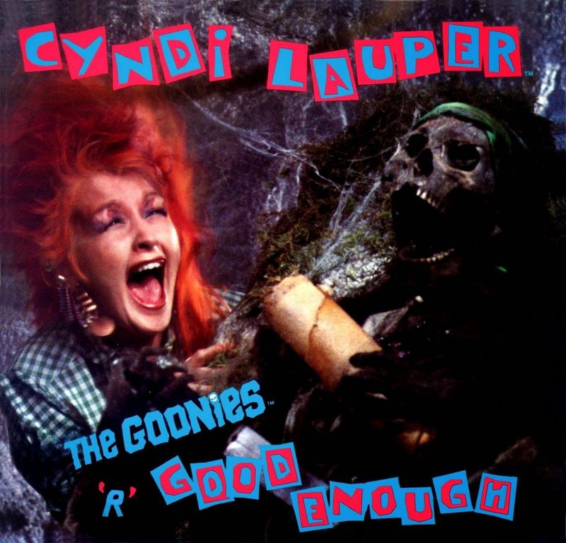 The Goonies' Spirited Adventure Theme