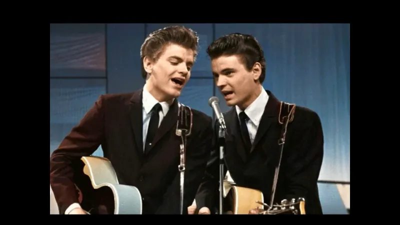Wake Up Little Susie - The Everly Brothers (1957)