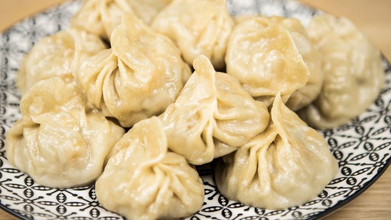Manta (Steamed Buns)