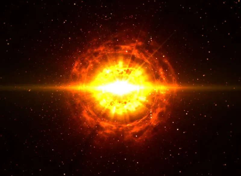 Hawking's No-Boundary Proposal Eliminates the Beginning