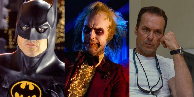 Michael Keaton's Accidental Duplicate
