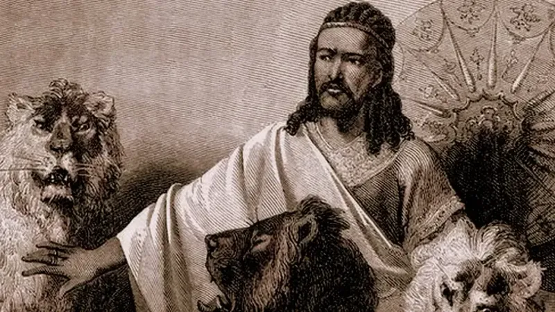 Emperor Tewodros II (Ethiopia)