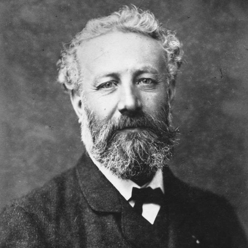 Jules Verne & Dr. Seuss