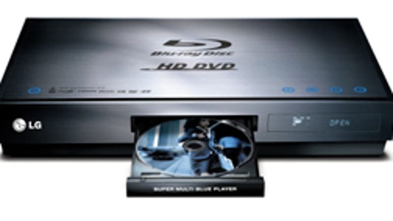 HD DVD (2006–2008)