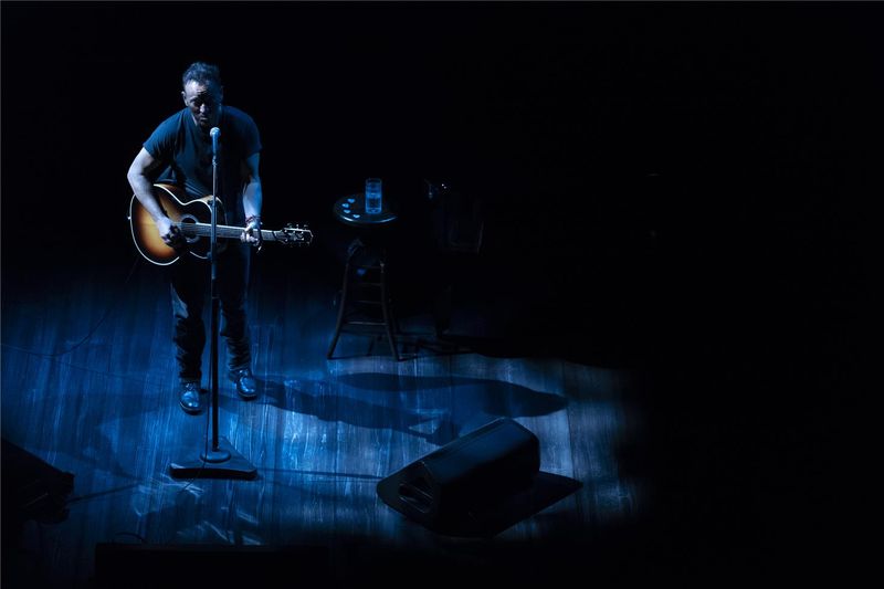 Bruce Springsteen on Broadway (2017–2018)