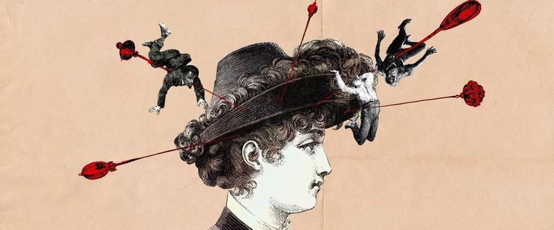 Hat-Pin Panic (Early 1900s, USA/UK) 👒