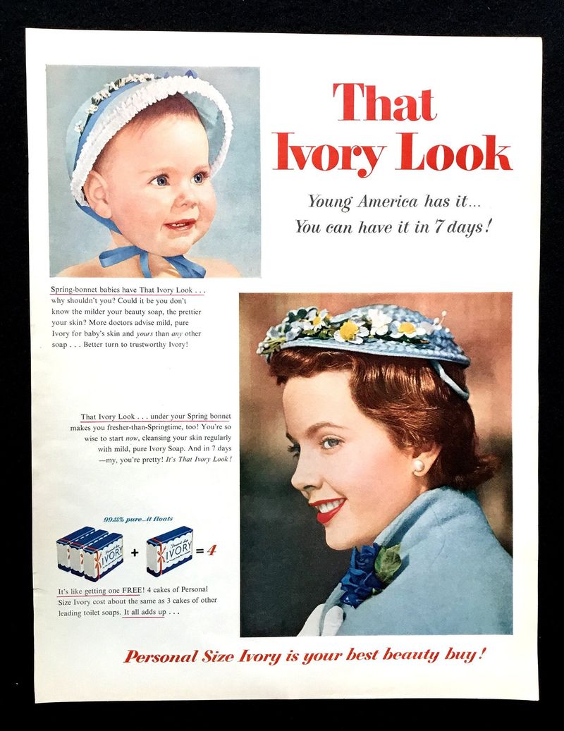 Baby Beauty Soap's Skin-Whitening Promises