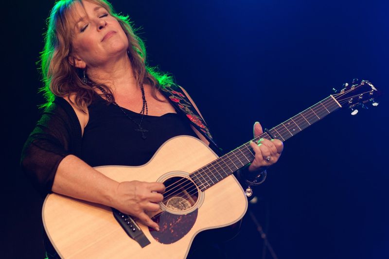 Gretchen Peters: Nashville's Literary Voice