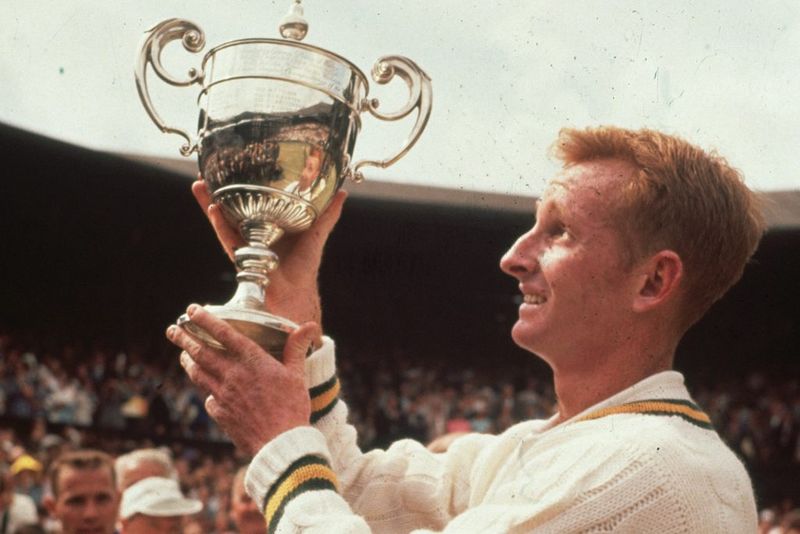 Rod Laver - The Rocket