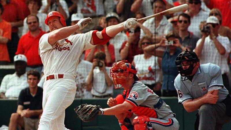 Mark McGwire - The Bash Brother