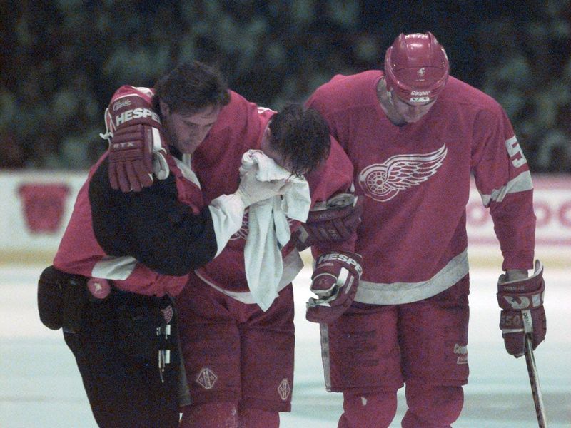 Claude Lemieux: Playoff Villain Extraordinaire