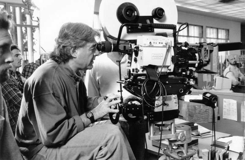 Richard Donner, Film Director (“Superman”), 2021