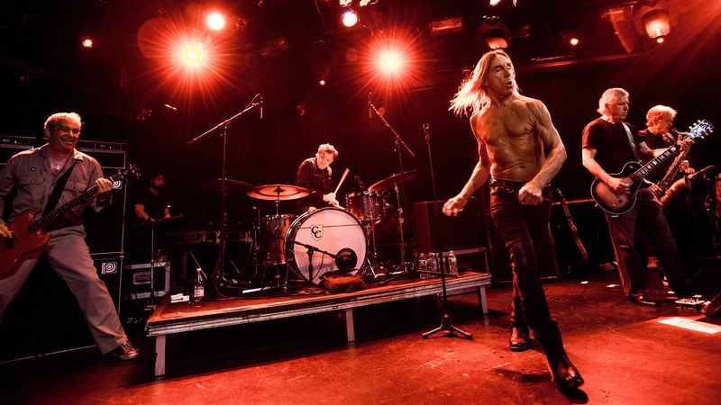 The Stooges - The Punk Legends' Unexpected New Blood