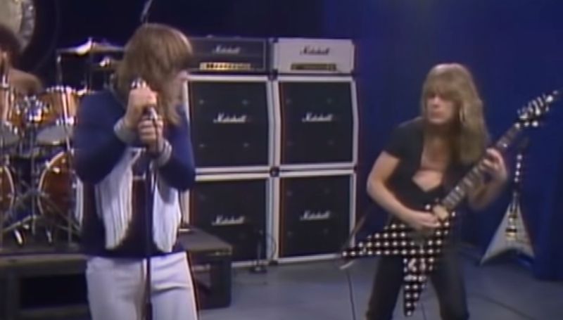 Crazy Train – Ozzy Osbourne (1980)