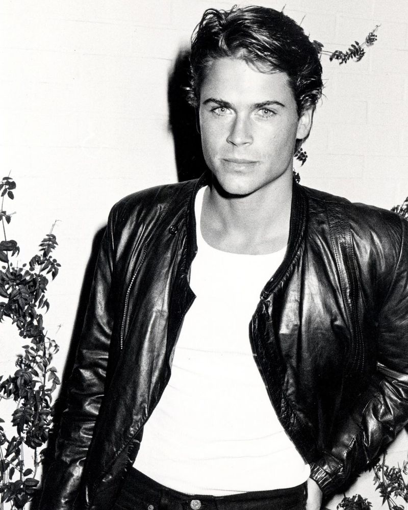 Rob Lowe