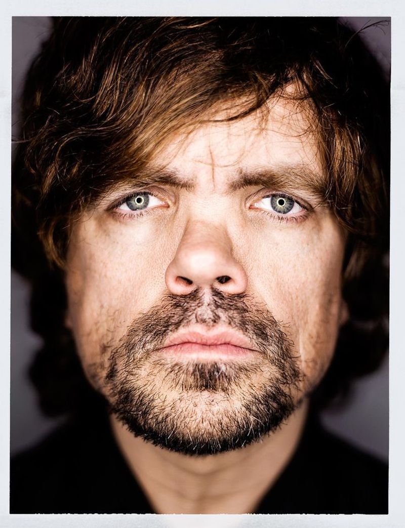 Peter Dinklage's Striking Proportions
