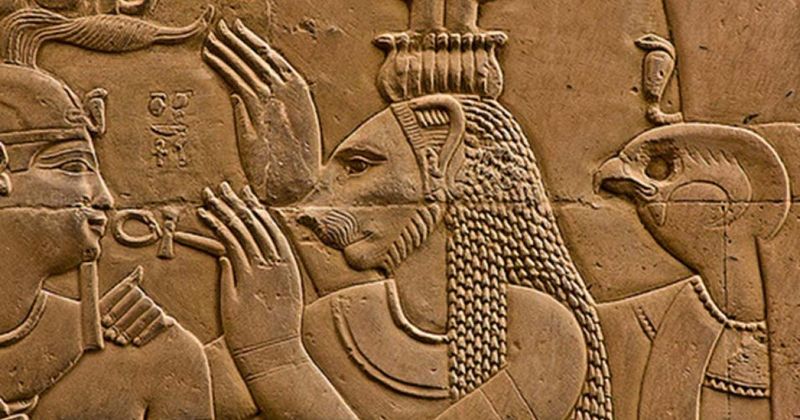 Lions (Ancient Mesopotamia & Africa)