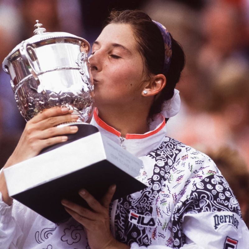 Monica Seles
