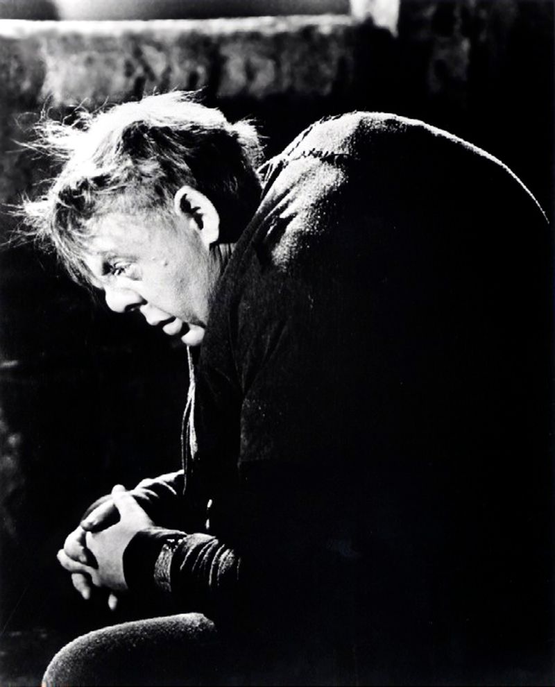 Quasimodo (The Hunchback of Notre Dame)