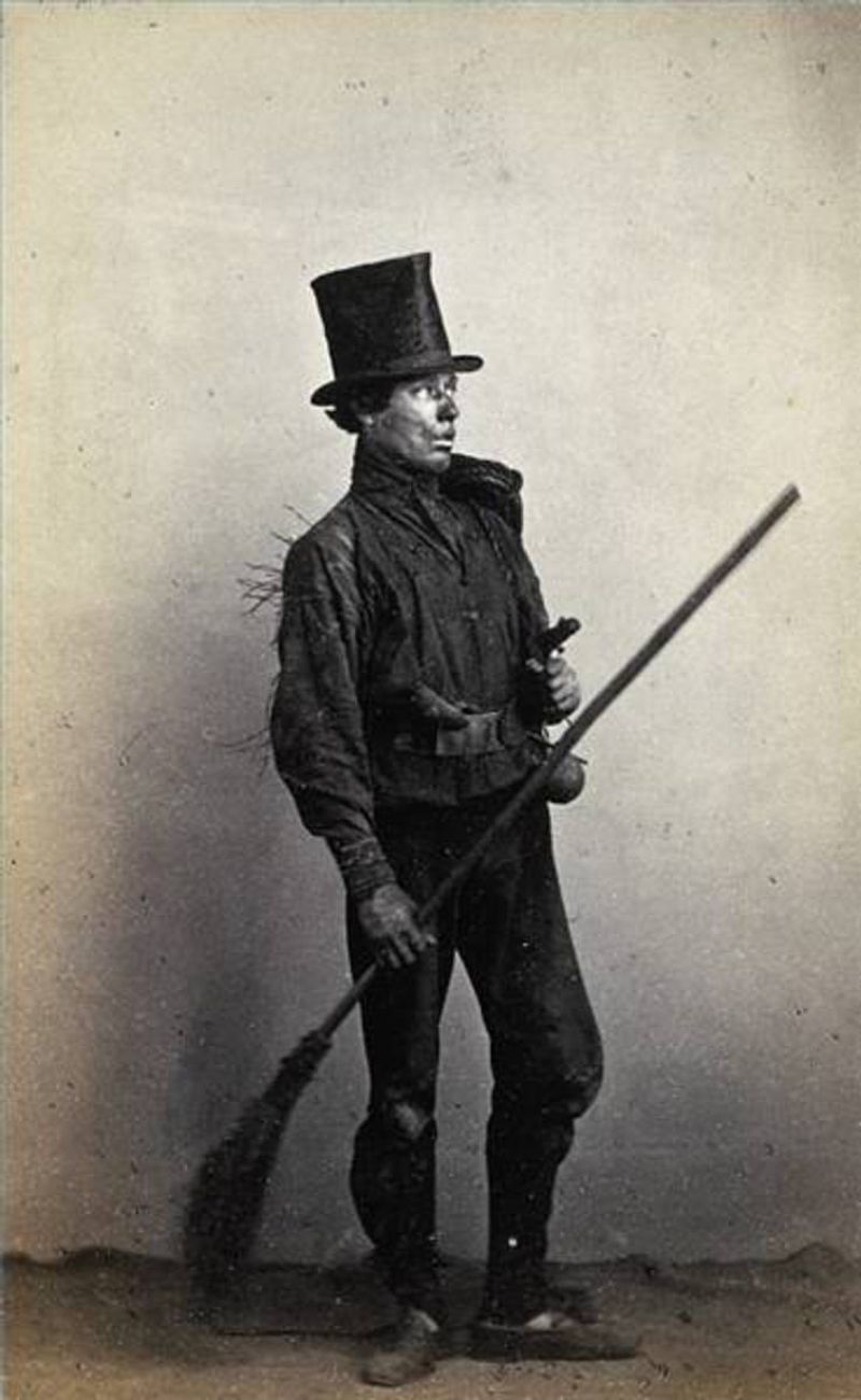 Chimney Sweep 💰 $60,000+ per year