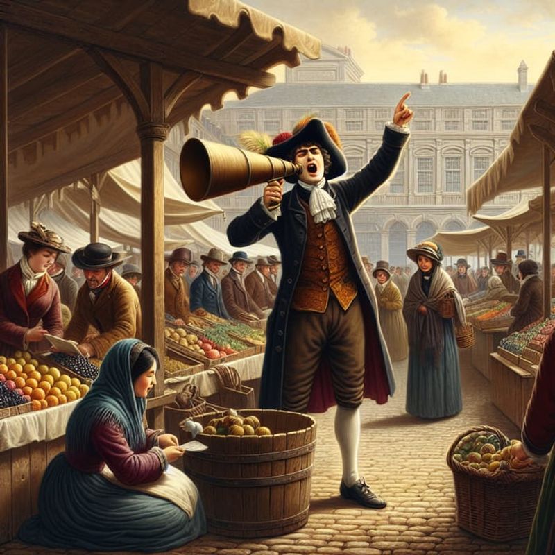 Crier (Town Bellman)