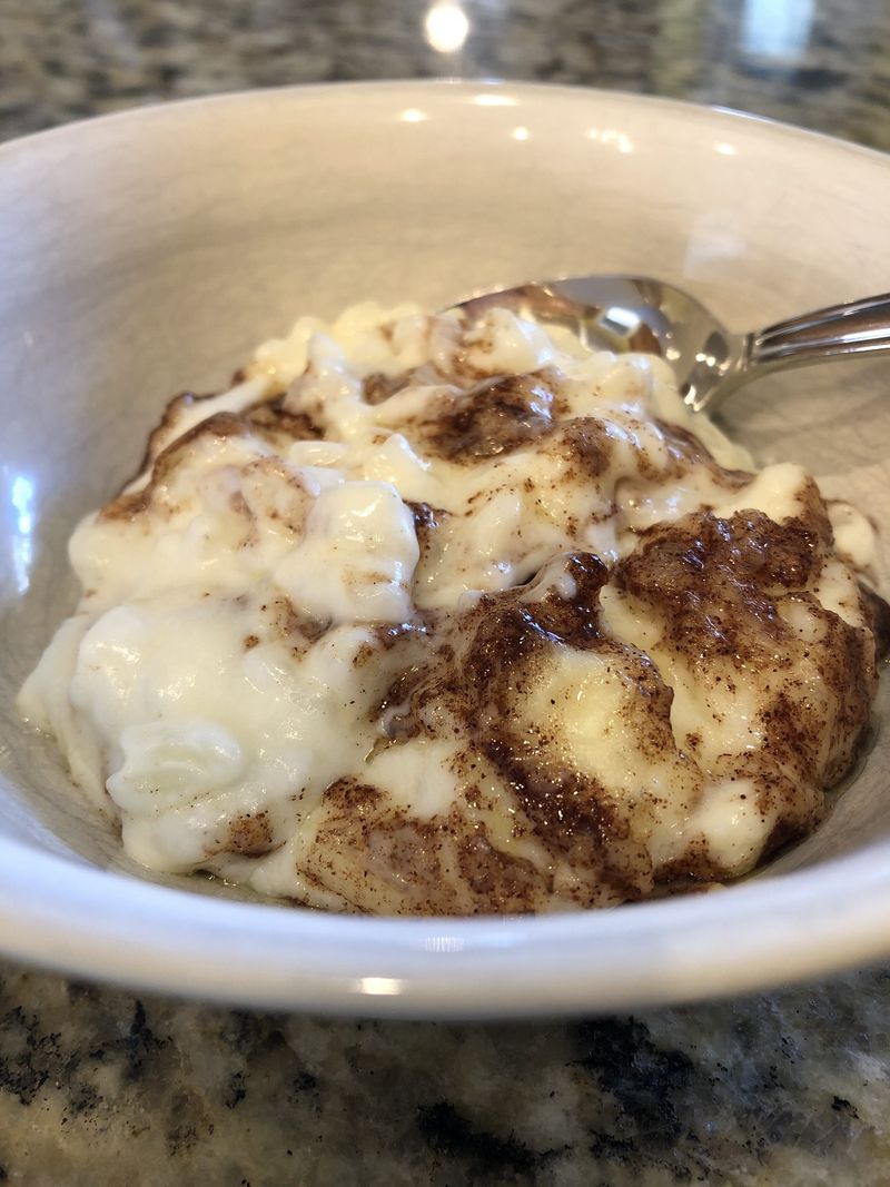 Rice Pudding